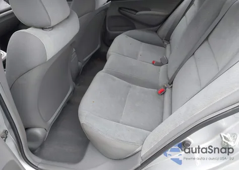 2009 Honda Civic Lx from USA, damaged, VIN 19XFA16589E008304